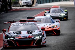 #88 LP Racing ITA Audi R8 LMS GT2 Stephane Ratel FRA Luca Pirri ITA Pro-Am, Pitlane, Race 1
 | SRO / Dirk Bogaerts Photography