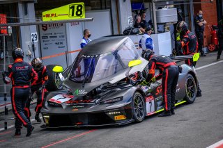 #7 Sportec Motorsport CHE KTM X-Bow GT2 Christoph Ulrich CHE   Am, Pitlane, Race 1
 | SRO / Dirk Bogaerts Photography