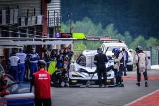 Pitlane, Race 1
 | SRO / Dirk Bogaerts Photography