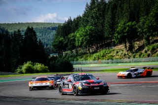 #5 Speed Factory Racing LTU Porsche 911 GT2 RS Aurelijus Rusteika LTU Michael Vergers  NLD Pro-Am, Race 1
 | SRO / Dirk Bogaerts Photography
