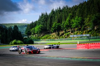 #81 PK Carsport BEL Audi R8 LMS GT2 Peter Guelinckx BEL Bert Longin BEL Pro-Am, Race 1
 | SRO / Dirk Bogaerts Photography