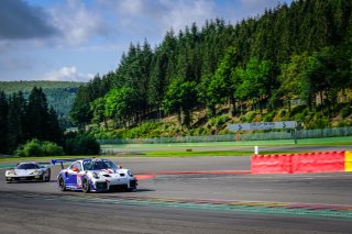 #911 LP Racing ITA Porsche 911 GT2 RS Leonardo Gorini CHE   Am, Race 1
 | SRO / Dirk Bogaerts Photography