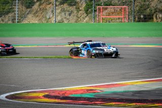 #33 High Class Racing DNK Audi R8 LMS GT2 Mark Patterson USA Anders Fjordbach DNK Pro-Am, Race 1
 | SRO / Dirk Bogaerts Photography