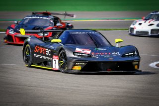 #7 Sportec Motorsport CHE KTM X-Bow GT2 Christoph Ulrich CHE   Am, Race 1
 | SRO / Dirk Bogaerts Photography