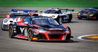 #81 PK Carsport BEL Audi R8 LMS GT2 Peter Guelinckx BEL Bert Longin BEL Pro-Am, Race 1
 | SRO / Dirk Bogaerts Photography