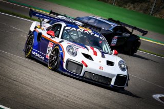 #911 LP Racing ITA Porsche 911 GT2 RS Leonardo Gorini CHE   Am, Race 1
 | SRO / Dirk Bogaerts Photography
