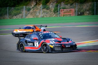 #5 Speed Factory Racing LTU Porsche 911 GT2 RS Aurelijus Rusteika LTU Michael Vergers  NLD Pro-Am, Race 1
 | SRO / Dirk Bogaerts Photography
