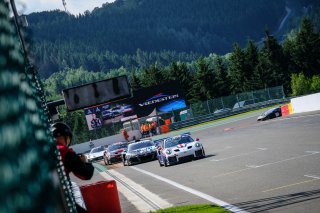 #911 LP Racing ITA Porsche 911 GT2 RS Leonardo Gorini CHE   Am, Race 1
 | SRO / Dirk Bogaerts Photography