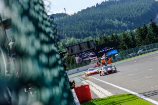 #88 LP Racing ITA Audi R8 LMS GT2 Stephane Ratel FRA Luca Pirri ITA Pro-Am, Race 1
 | SRO / Dirk Bogaerts Photography