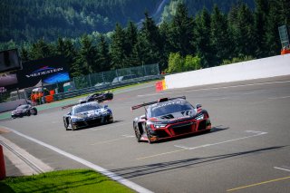 #81 PK Carsport BEL Audi R8 LMS GT2 Peter Guelinckx BEL Bert Longin BEL Pro-Am, Race 1
 | SRO / Dirk Bogaerts Photography