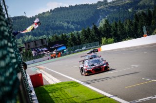 #81 PK Carsport BEL Audi R8 LMS GT2 Peter Guelinckx BEL Bert Longin BEL Pro-Am, Finish, Race 1
 | SRO / Dirk Bogaerts Photography
