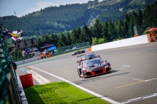 #81 PK Carsport BEL Audi R8 LMS GT2 Peter Guelinckx BEL Bert Longin BEL Pro-Am, Finish, Race 1
 | SRO / Dirk Bogaerts Photography
