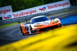 #17 True Racing  AUT KTM X-Bow GT2 Klaus Angerhofer AUT Hubert Trunkenpolz AUT Am, Paid Test
 | SRO / Dirk Bogaerts Photography