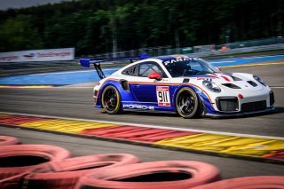 #911 LP Racing ITA Porsche 911 GT2 RS Leonardo Gorini CHE   Am, Paid Test
 | SRO / Dirk Bogaerts Photography