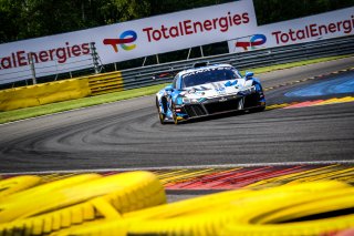 #33 High Class Racing DNK Audi R8 LMS GT2 Mark Patterson USA Anders Fjordbach DNK Pro-Am, Paid Test
 | SRO / Dirk Bogaerts Photography