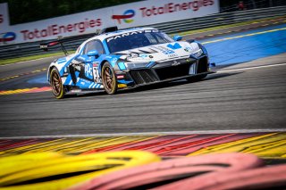#33 High Class Racing DNK Audi R8 LMS GT2 Mark Patterson USA Anders Fjordbach DNK Pro-Am, Paid Test
 | SRO / Dirk Bogaerts Photography