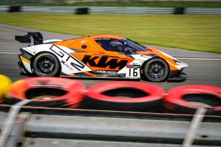 #16 True Racing AUT KTM X-Bow GT2 Sehdi Sarmini AUT Stefan Rosina SVK Pro-Am, Paid Test
 | SRO / Dirk Bogaerts Photography