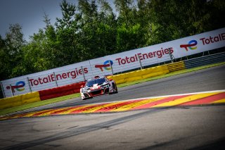 #88 LP Racing ITA Audi R8 LMS GT2 Stephane Ratel FRA Luca Pirri ITA Pro-Am, Paid Test
 | SRO / Dirk Bogaerts Photography
