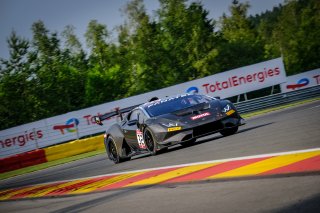 #32 Target Racing ITA Lamborghini Huracan Super Trofeo Evo GT2 Jaromir Jirik CZE Mauro Casadei ITA Am, Paid Test
 | SRO / Dirk Bogaerts Photography