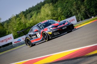 #5 Speed Factory Racing LTU Porsche 911 GT2 RS Aurelijus Rusteika LTU Michael Vergers  NLD Pro-Am, Paid Test
 | SRO / Dirk Bogaerts Photography