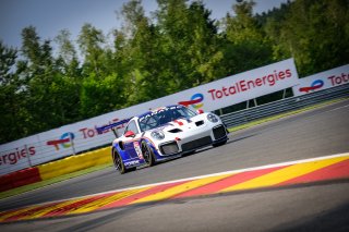 #911 LP Racing ITA Porsche 911 GT2 RS Leonardo Gorini CHE   Am, Paid Test
 | SRO / Dirk Bogaerts Photography