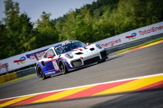 #911 LP Racing ITA Porsche 911 GT2 RS Leonardo Gorini CHE   Am, Paid Test
 | SRO / Dirk Bogaerts Photography