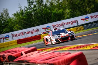 #88 LP Racing ITA Audi R8 LMS GT2 Stephane Ratel FRA Luca Pirri ITA Pro-Am, Paid Test
 | SRO / Dirk Bogaerts Photography