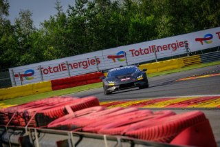 #32 Target Racing ITA Lamborghini Huracan Super Trofeo Evo GT2 Jaromir Jirik CZE Mauro Casadei ITA Am, Paid Test
 | SRO / Dirk Bogaerts Photography