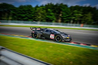 #32 Target Racing ITA Lamborghini Huracan Super Trofeo Evo GT2 Jaromir Jirik CZE Mauro Casadei ITA Am, Paid Test
 | SRO / Dirk Bogaerts Photography