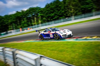 #911 LP Racing ITA Porsche 911 GT2 RS Leonardo Gorini CHE   Am, Paid Test
 | SRO / Dirk Bogaerts Photography