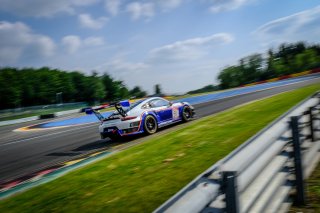#911 LP Racing ITA Porsche 911 GT2 RS Leonardo Gorini CHE   Am, Paid Test
 | SRO / Dirk Bogaerts Photography