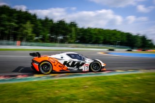 #17 True Racing  AUT KTM X-Bow GT2 Klaus Angerhofer AUT Hubert Trunkenpolz AUT Am, Paid Test
 | SRO / Dirk Bogaerts Photography