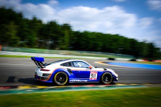 #911 LP Racing ITA Porsche 911 GT2 RS Leonardo Gorini CHE   Am, Paid Test
 | SRO / Dirk Bogaerts Photography
