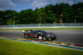 #7 Sportec Motorsport CHE KTM X-Bow GT2 Christoph Ulrich CHE   Am, Paid Test
 | SRO / Dirk Bogaerts Photography