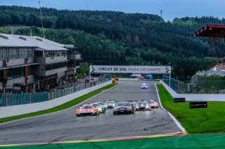 Race 2, Start
 | SRO / Dirk Bogaerts Photography