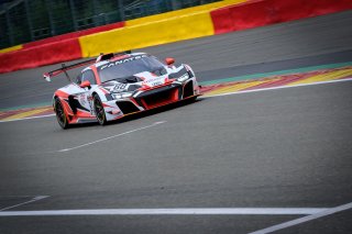 #88 LP Racing ITA Audi R8 LMS GT2 Stephane Ratel FRA Luca Pirri ITA Pro-Am, Race 2
 | SRO / Dirk Bogaerts Photography