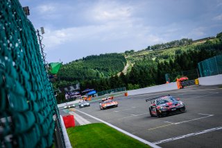 #5 Speed Factory Racing LTU Porsche 911 GT2 RS Aurelijus Rusteika LTU Michael Vergers  NLD Pro-Am, Race 2
 | SRO / Dirk Bogaerts Photography