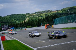 #7 Sportec Motorsport CHE KTM X-Bow GT2 Christoph Ulrich CHE   Am, Race 2
 | SRO / Dirk Bogaerts Photography
