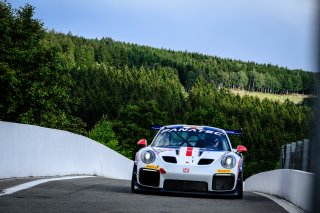 #911 LP Racing ITA Porsche 911 GT2 RS Leonardo Gorini CHE   Am, Race 2
 | SRO / Dirk Bogaerts Photography