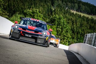 #5 Speed Factory Racing LTU Porsche 911 GT2 RS Aurelijus Rusteika LTU Michael Vergers  NLD Pro-Am, Race 2
 | SRO / Dirk Bogaerts Photography