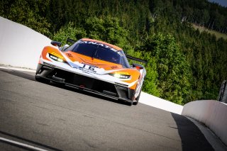 #16 True Racing AUT KTM X-Bow GT2 Sehdi Sarmini AUT Stefan Rosina SVK Pro-Am, Race 2
 | SRO / Dirk Bogaerts Photography
