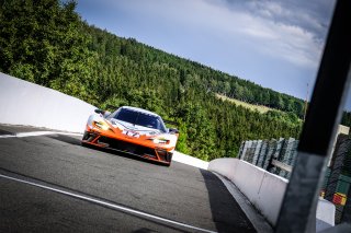 #17 True Racing  AUT KTM X-Bow GT2 Klaus Angerhofer AUT Hubert Trunkenpolz AUT Am, Race 2
 | SRO / Dirk Bogaerts Photography