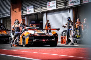 Pitlane, Race 2
 | SRO / Dirk Bogaerts Photography