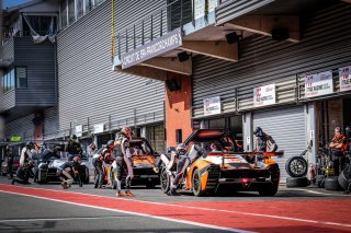 Pitlane, Race 2
 | SRO / Dirk Bogaerts Photography