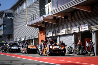 Pitlane, Race 2
 | SRO / Dirk Bogaerts Photography