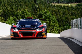 #81 PK Carsport BEL Audi R8 LMS GT2 Peter Guelinckx BEL Bert Longin BEL Pro-Am, Race 2
 | SRO / Dirk Bogaerts Photography