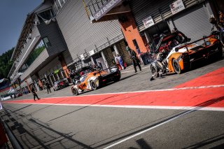 Pitlane, Race 2
 | SRO / Dirk Bogaerts Photography