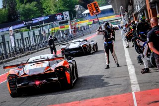 Pitlane, Race 2
 | SRO / Dirk Bogaerts Photography