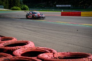 #5 Speed Factory Racing LTU Porsche 911 GT2 RS Aurelijus Rusteika LTU Michael Vergers  NLD Pro-Am, Race 2
 | SRO / Dirk Bogaerts Photography