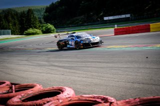#33 High Class Racing DNK Audi R8 LMS GT2 Mark Patterson USA Anders Fjordbach DNK Pro-Am, Race 2
 | SRO / Dirk Bogaerts Photography